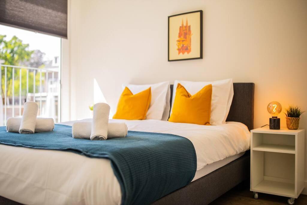 Lovely 3 Bedroom Apartment In Eindhoven 65M2 - Sd23N Luaran gambar