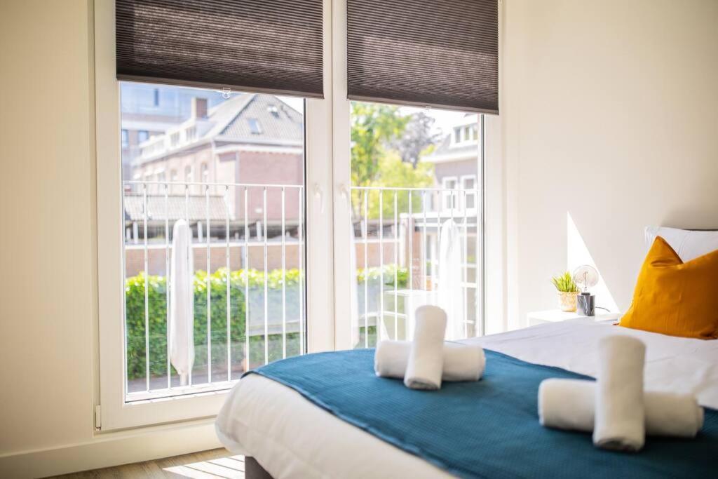 Lovely 3 Bedroom Apartment In Eindhoven 65M2 - Sd23N Luaran gambar