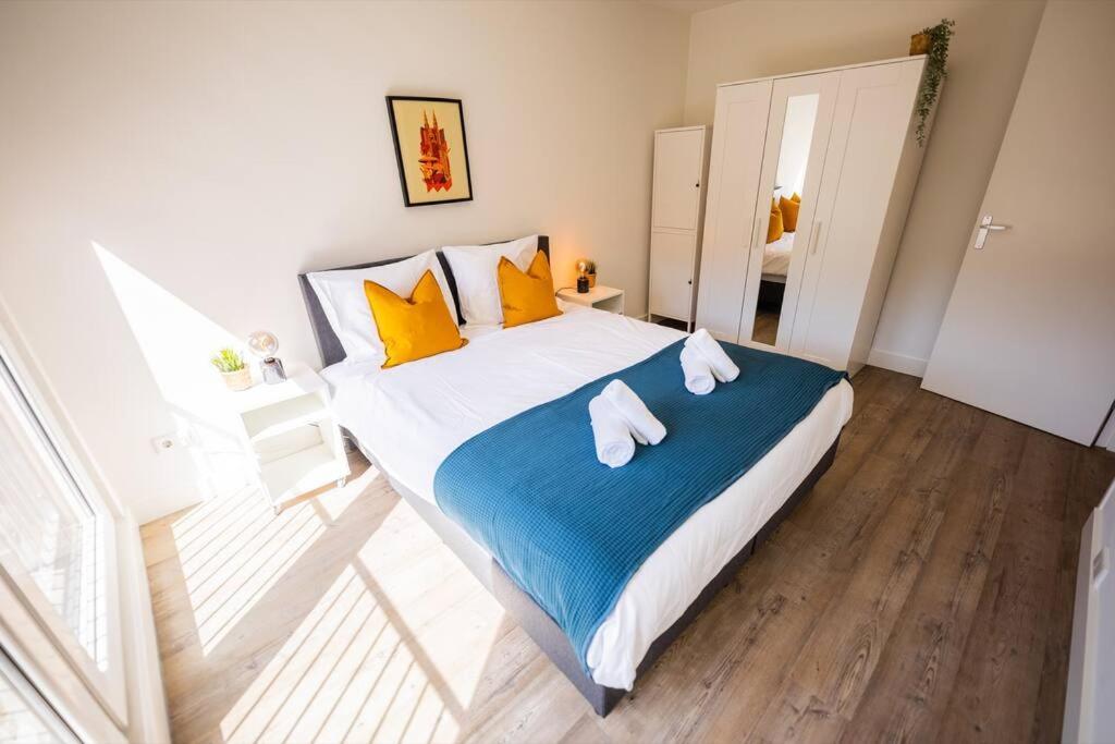 Lovely 3 Bedroom Apartment In Eindhoven 65M2 - Sd23N Luaran gambar