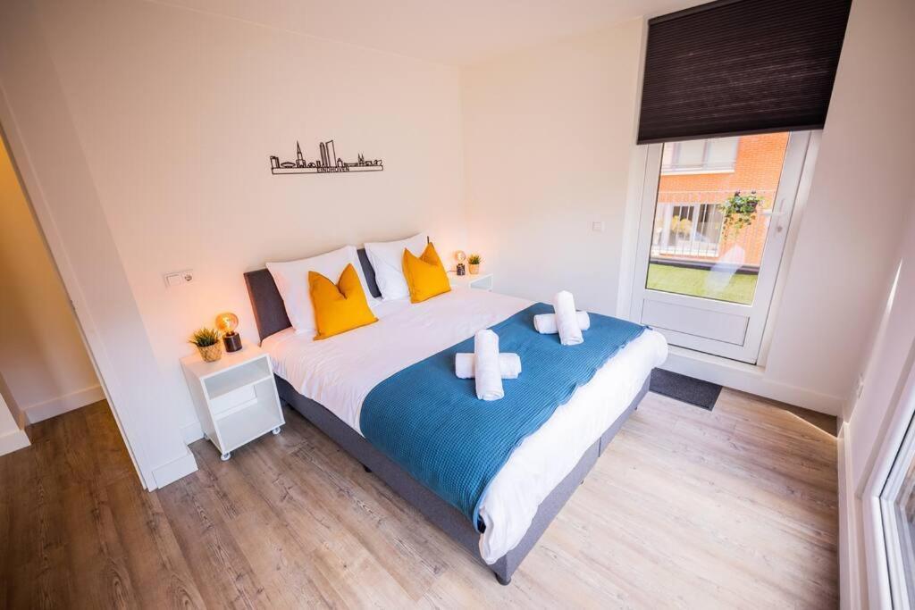 Lovely 3 Bedroom Apartment In Eindhoven 65M2 - Sd23N Luaran gambar