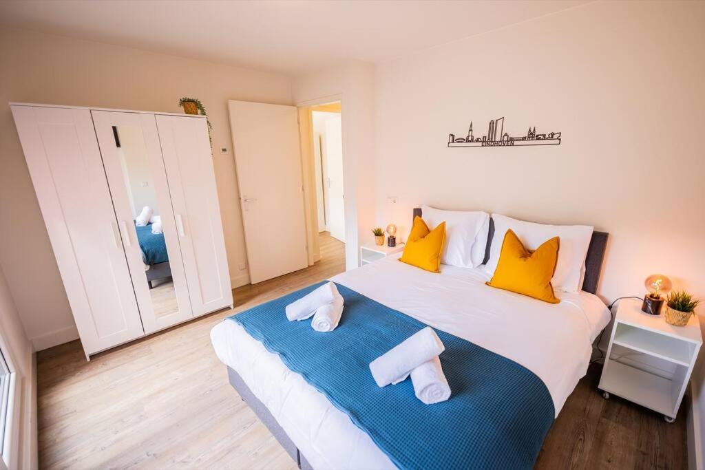 Lovely 3 Bedroom Apartment In Eindhoven 65M2 - Sd23N Luaran gambar